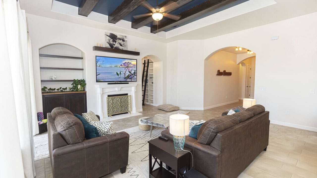 Photo of Livingroom in Las Cruces