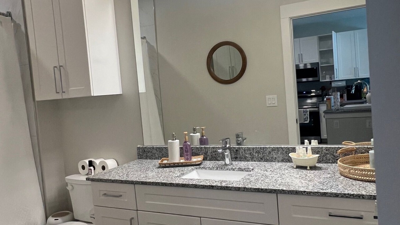 Photo of Bathroom in East Downtown Houston