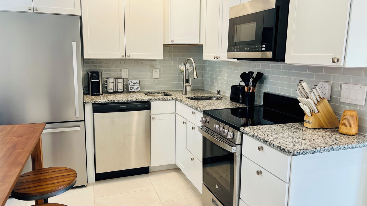 Photo of Kitchen in Truth or Consequences