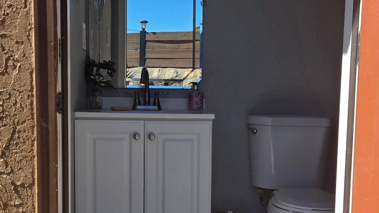 Photo of Bathroom in Biggs Field