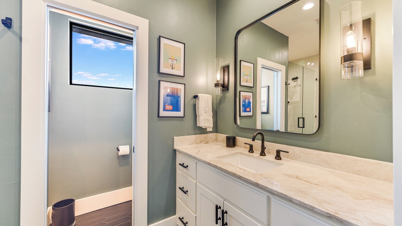 Photo of Bathroom in Austin