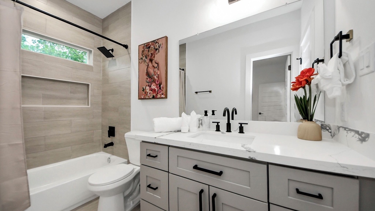 Photo of Bathroom in Riverside Terrace