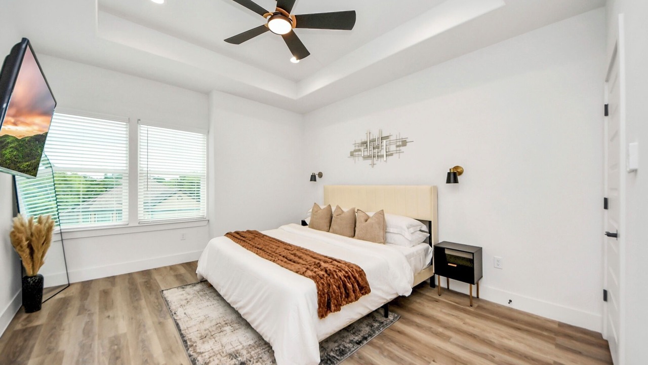 Photo of Bedroom in Riverside Terrace