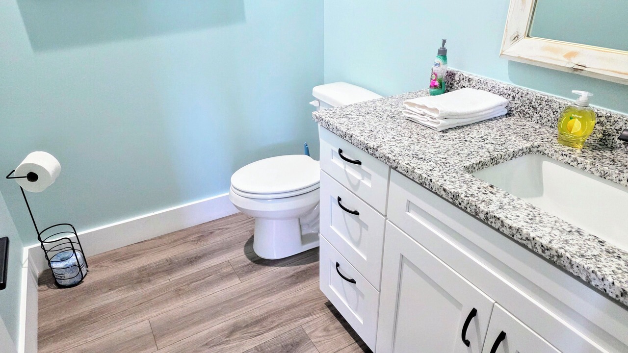 Photo of Bathroom in Fulton