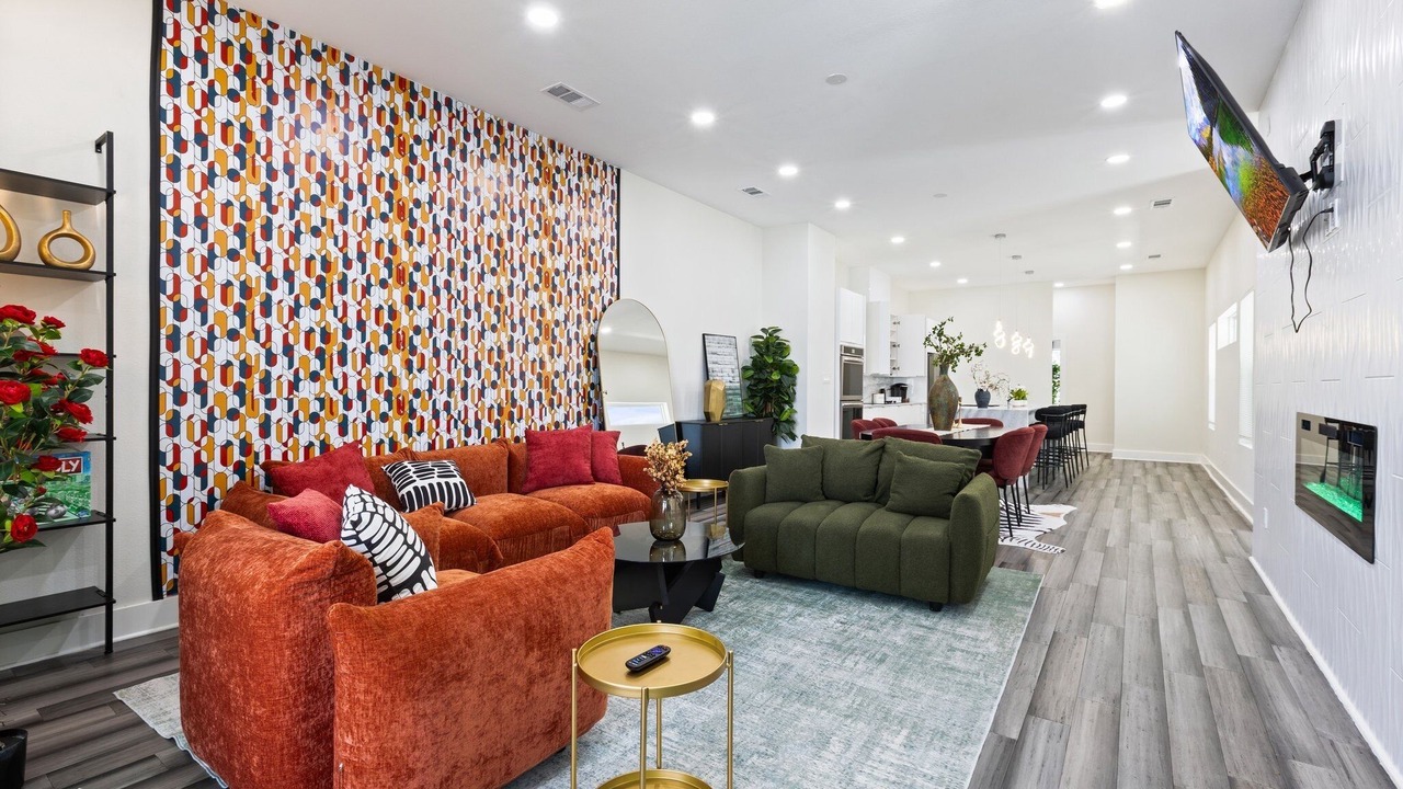 Photo of Livingroom in West Dallas