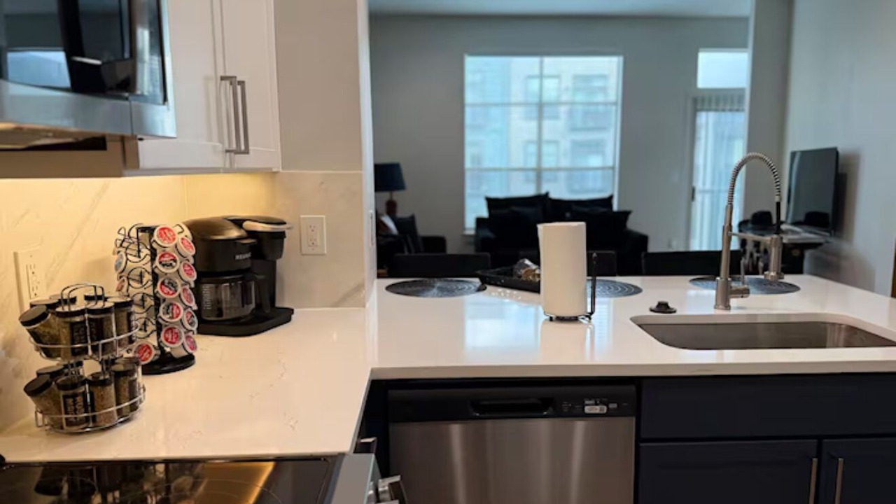 Photo of Kitchen in Deep Ellum