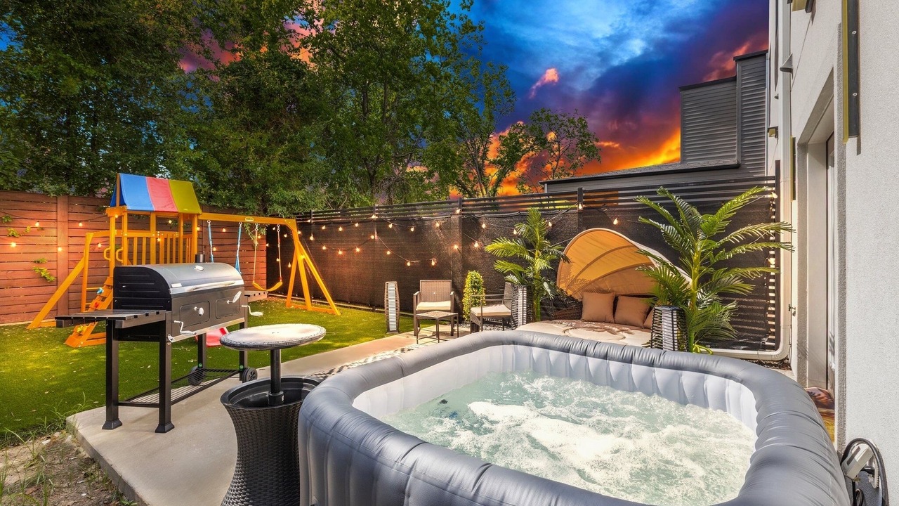 Photo of Patio Balcony in West Dallas