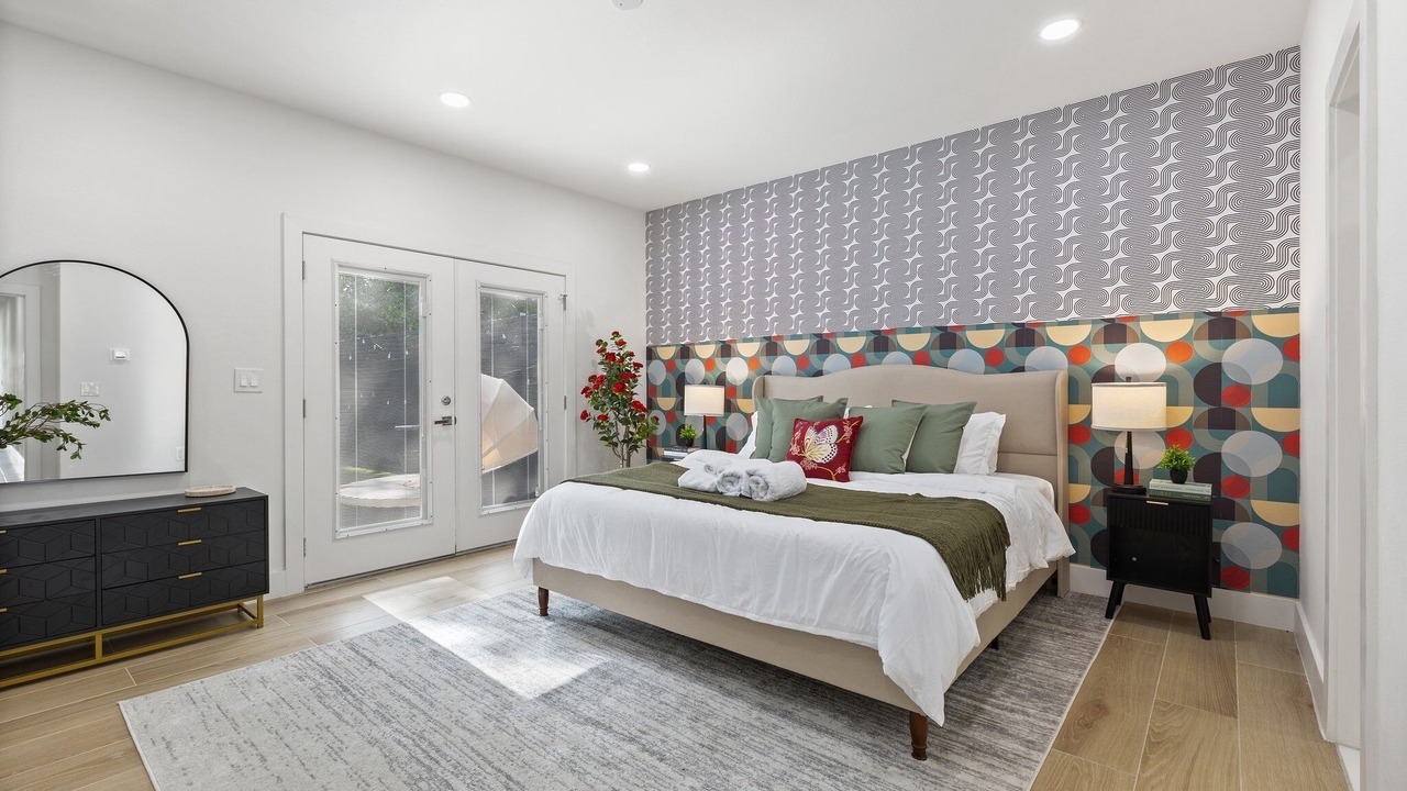 Photo of Bedroom in West Dallas