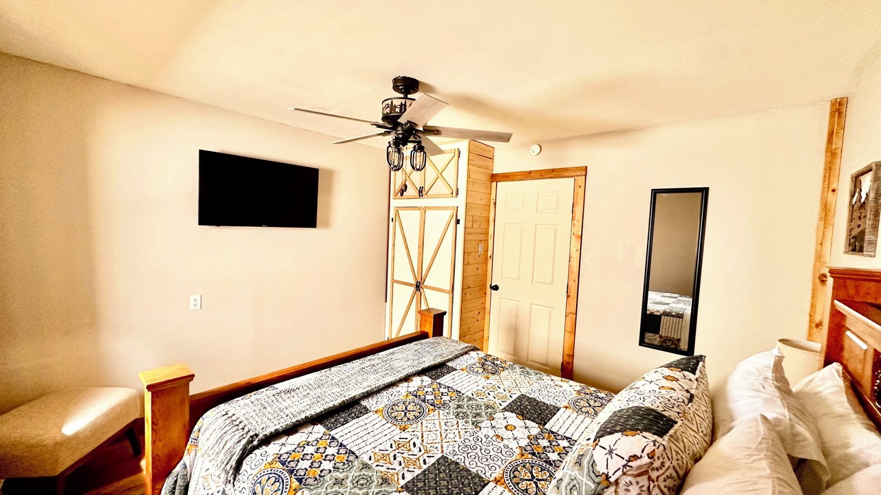 Photo of Bedroom in Ruidoso