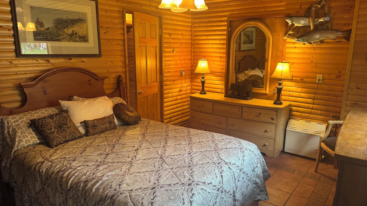 Photo of Bedroom in Bayfield