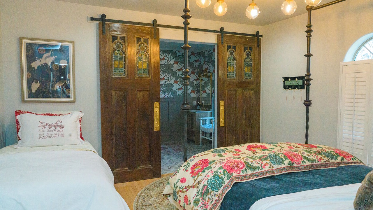 Photo of Bedroom in Round Top