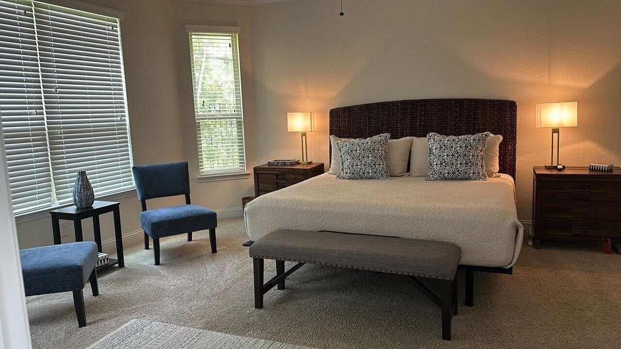 Photo of Bedroom in Tomball