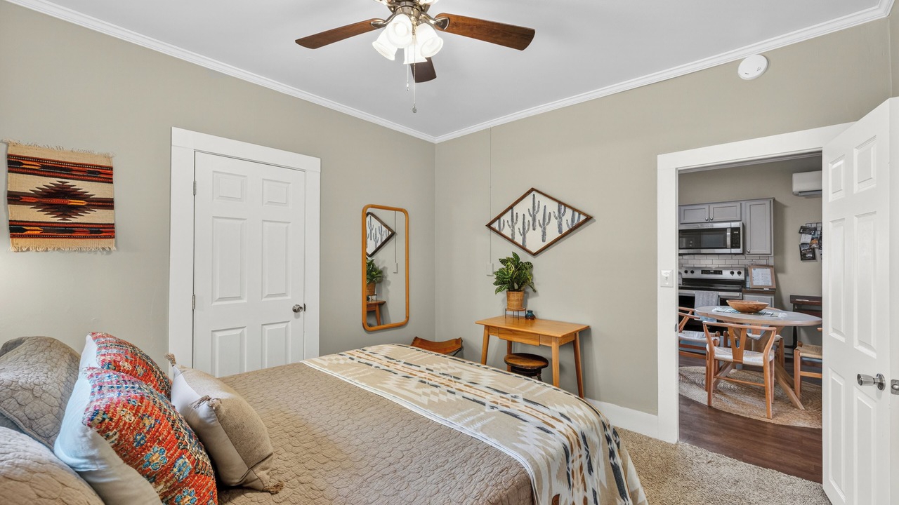 Photo of Bedroom in Bisbee