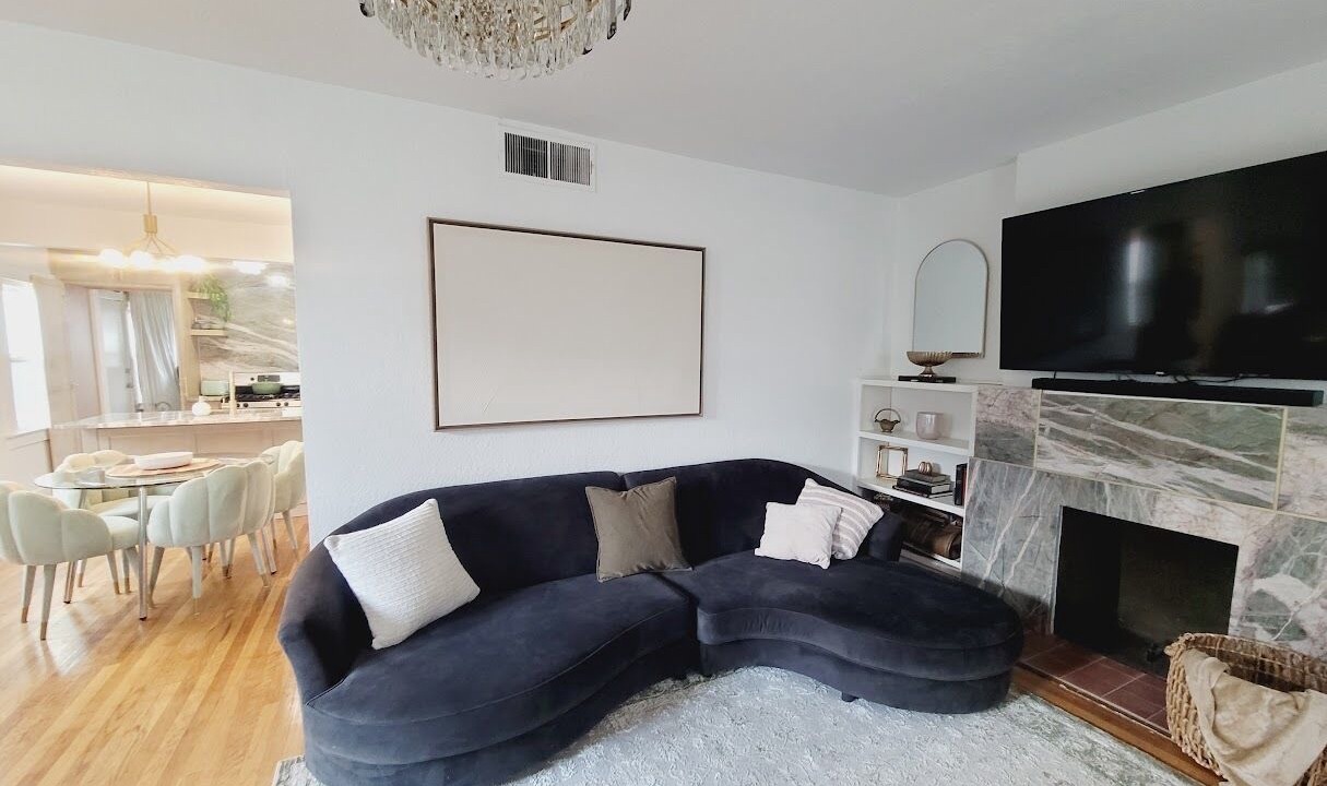 Photo of Livingroom in El Paso