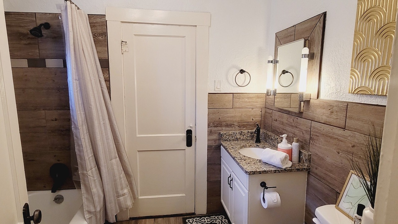 Photo of Bathroom in El Paso