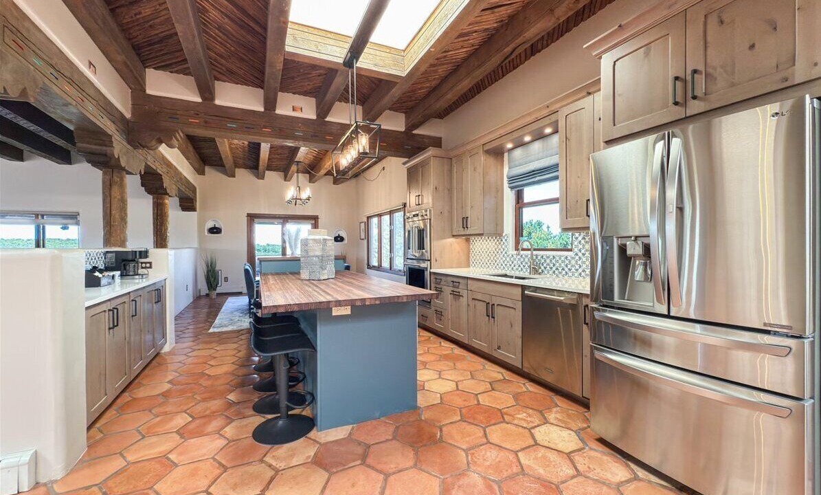 Photo of Kitchen in Santa Fe