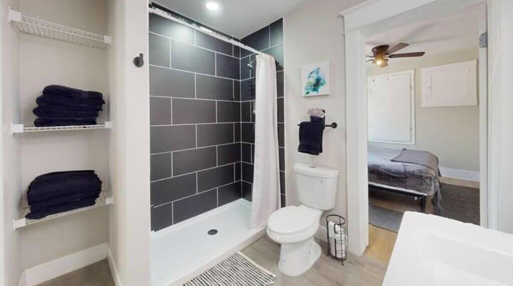 Photo of Bathroom in Albuquerque