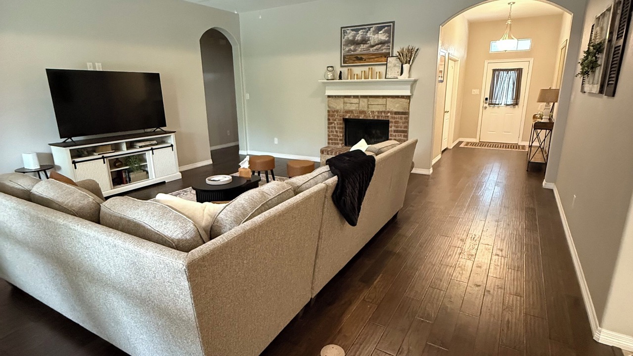 Photo of Livingroom in Fort Worth