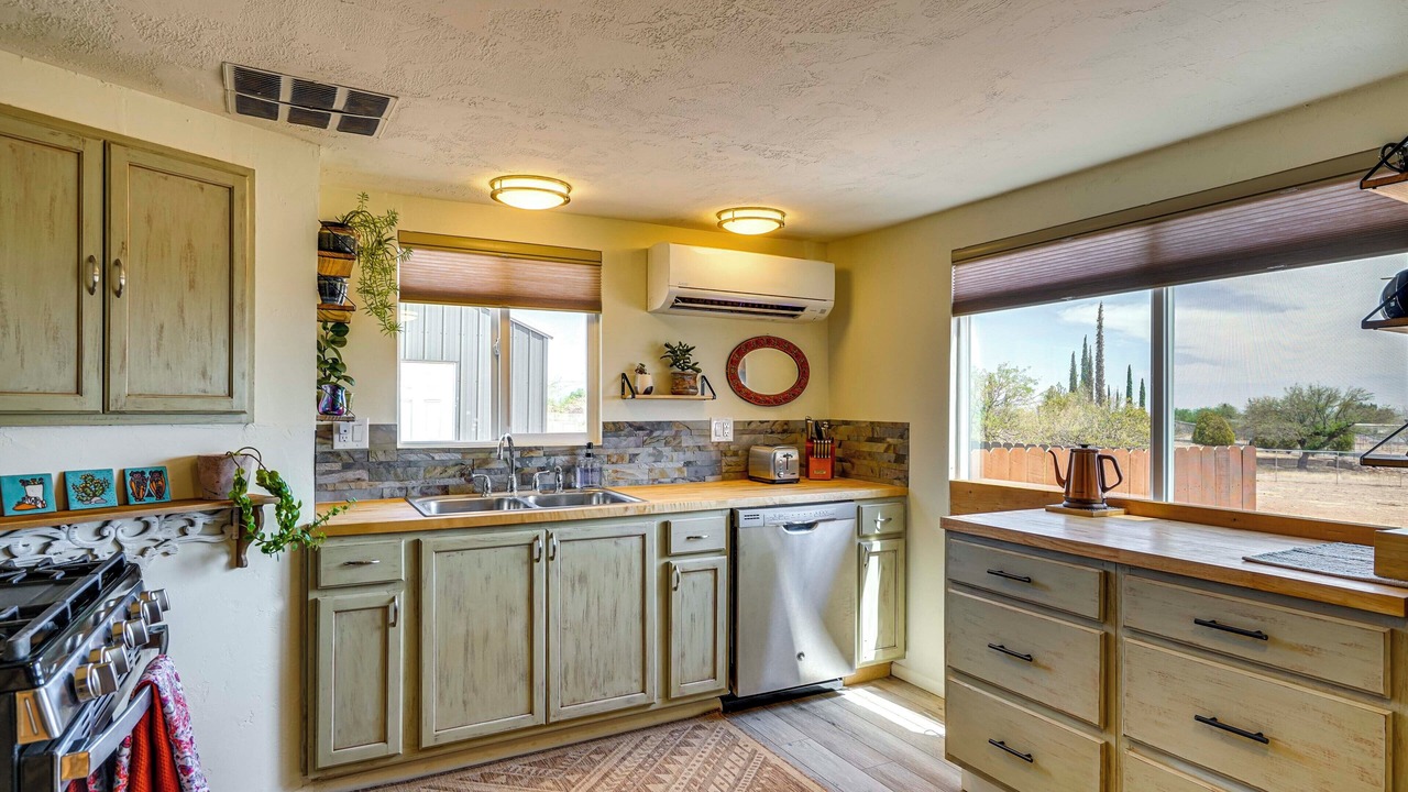 Photo of Kitchen in Sierra Vista Southeast