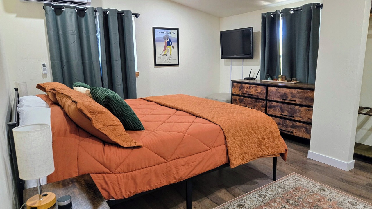 Photo of Bedroom in Tombstone