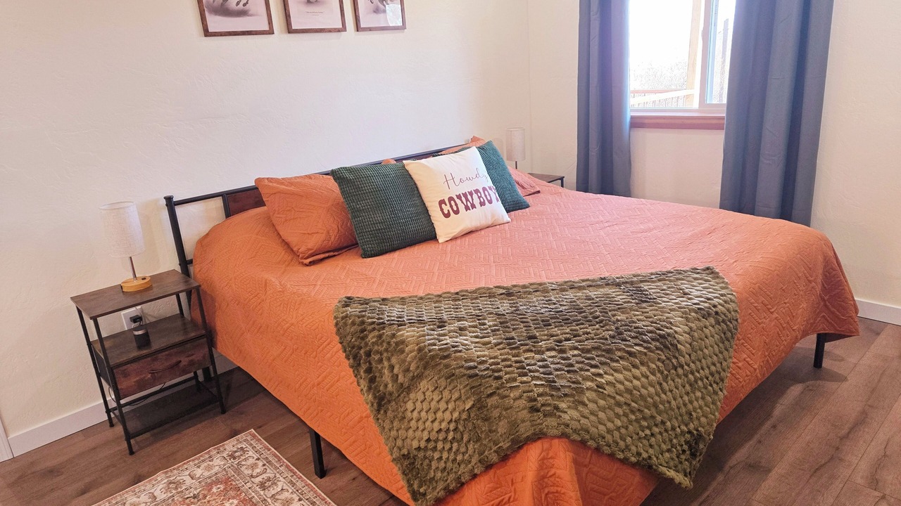 Photo of Bedroom in Tombstone