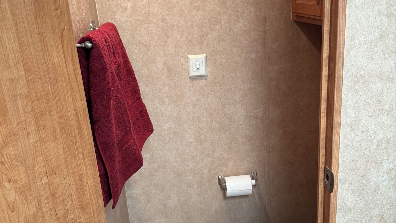 Photo of Bathroom in Truth or Consequences