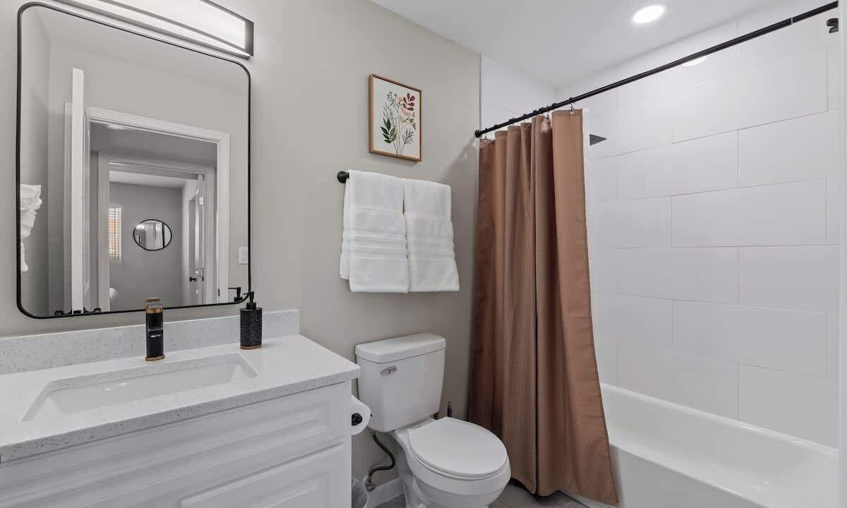 Photo of Bathroom in Biggs Field