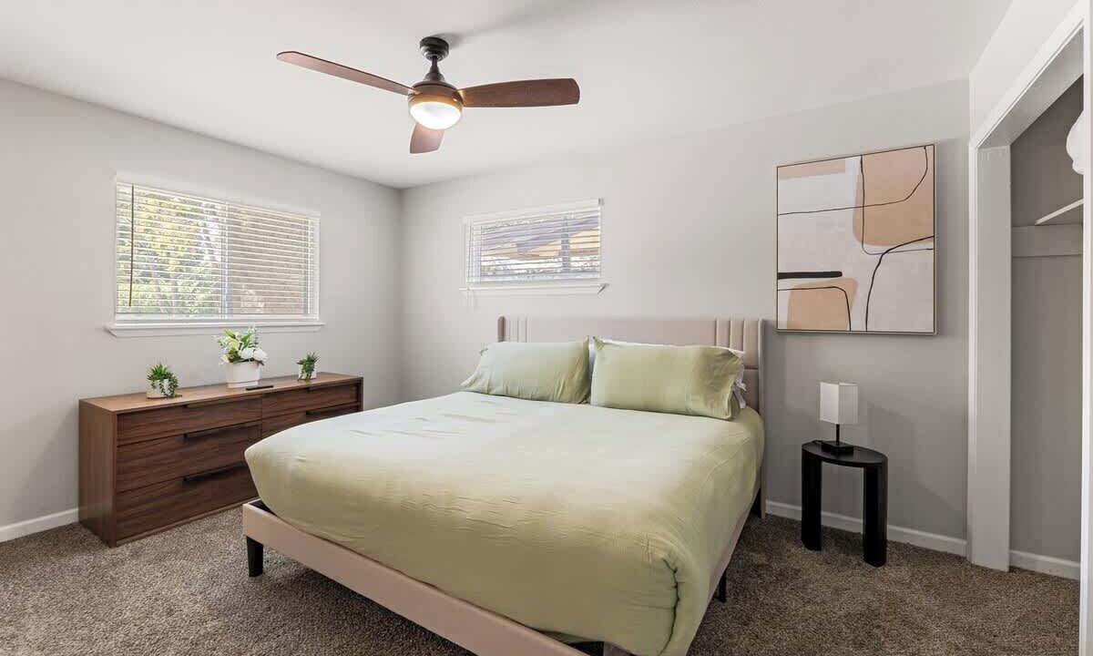 Photo of Bedroom in Biggs Field