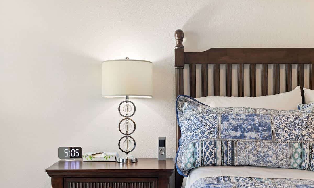Photo of Bedroom in Temple