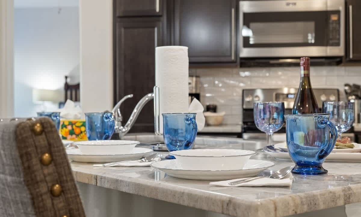 Photo of Kitchen in Temple