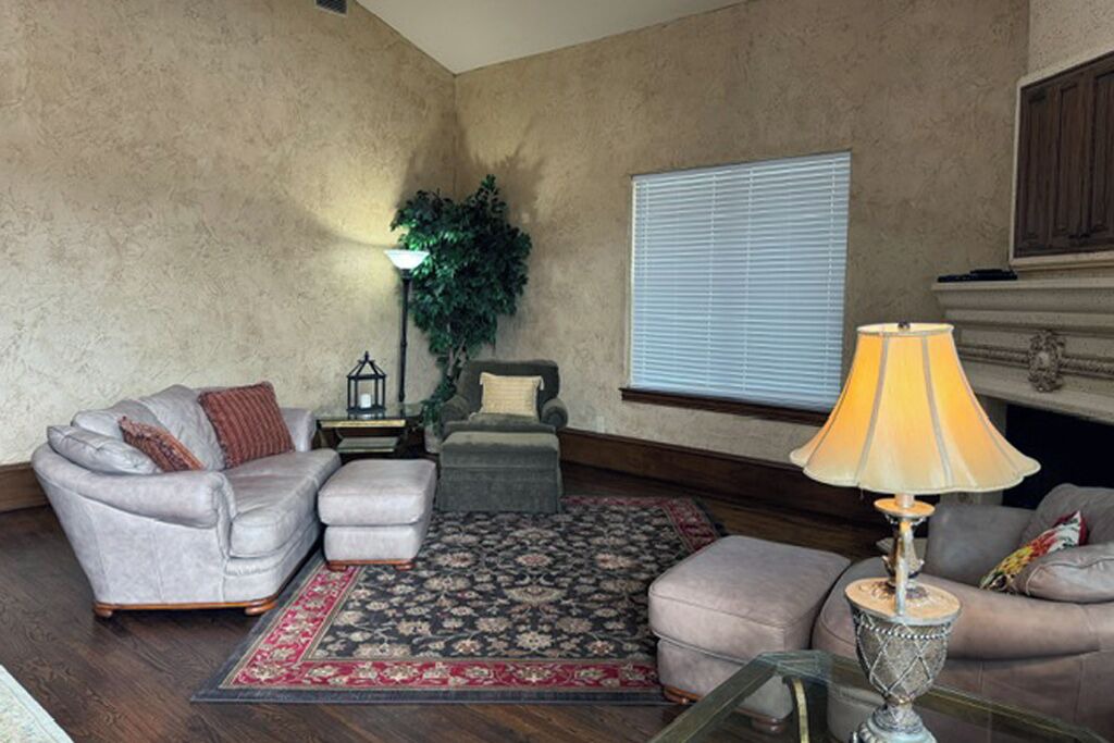 Photo of Livingroom in Van Zandt County