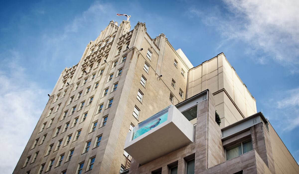 Photo of Outdoor in Downtown Dallas