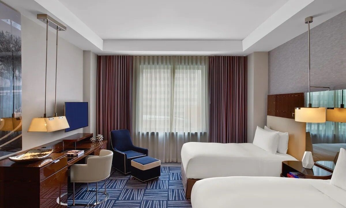 Photo of Bedroom in Downtown Dallas