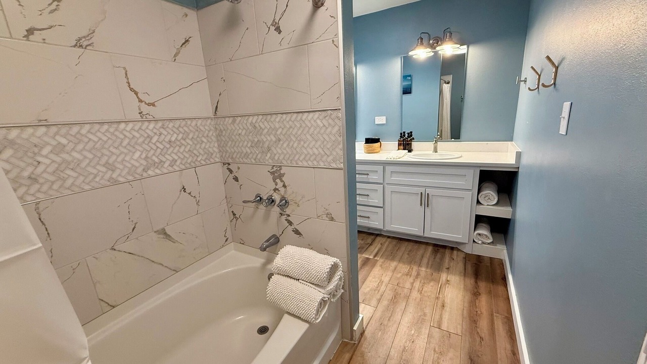 Photo of Bathroom in Key Allegro