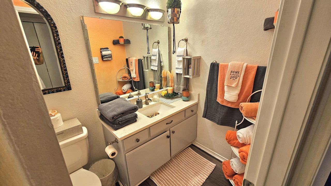 Photo of Bathroom in Cedar Park