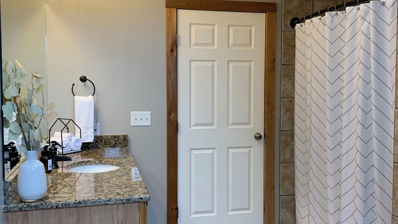 Photo of Bathroom in Kerrville