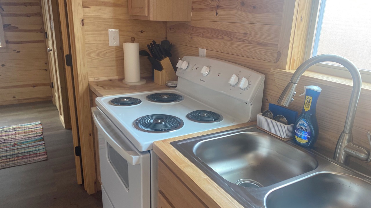 Photo of Kitchen in Rockport