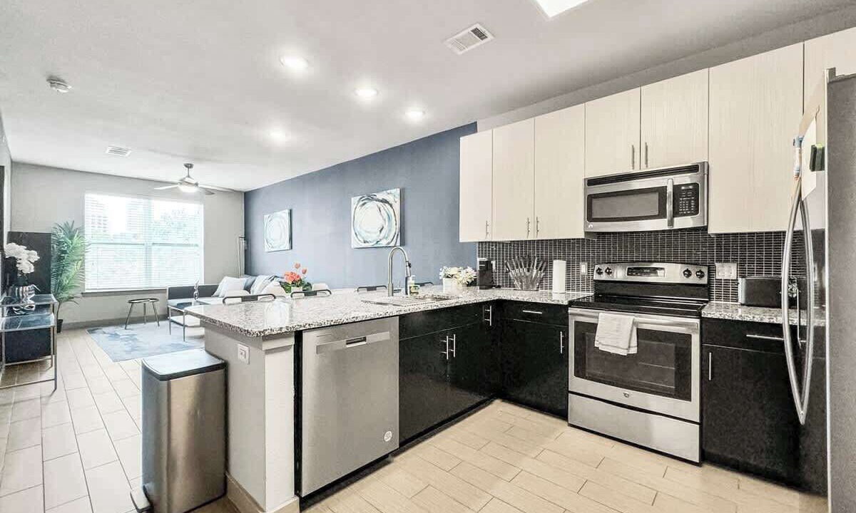Photo of Kitchen in Uptown