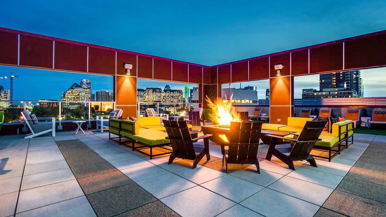 Photo of Patio Balcony in Uptown