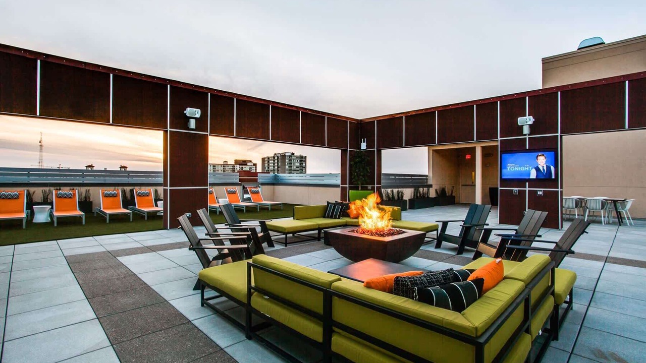 Photo of Patio Balcony in Uptown