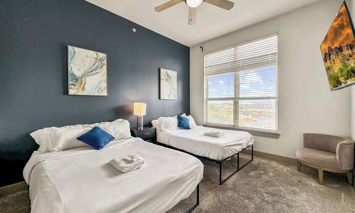 Photo of Bedroom in Deep Ellum