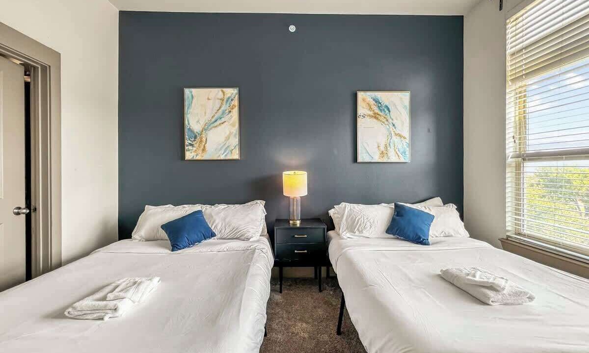 Photo of Bedroom in Deep Ellum
