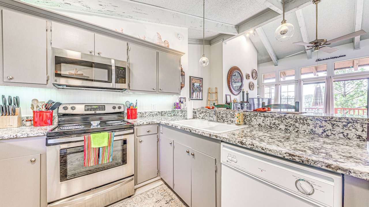 Photo of Kitchen in Ruidoso