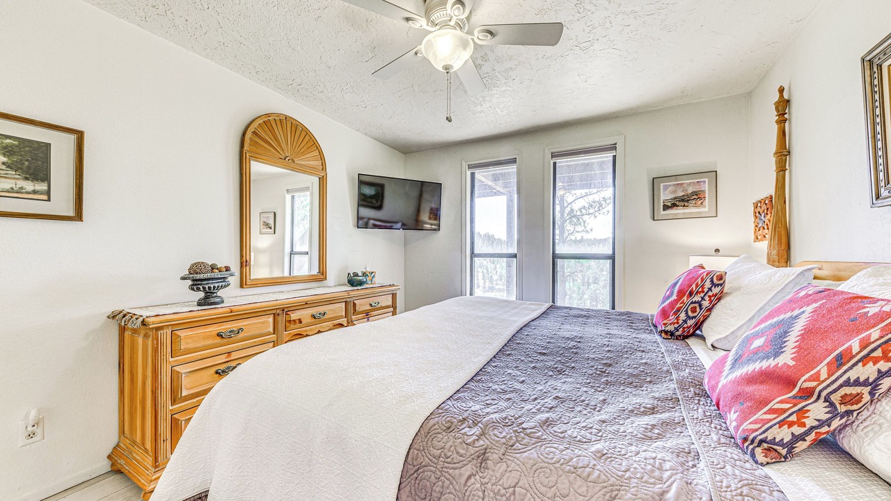 Photo of Bedroom in Ruidoso