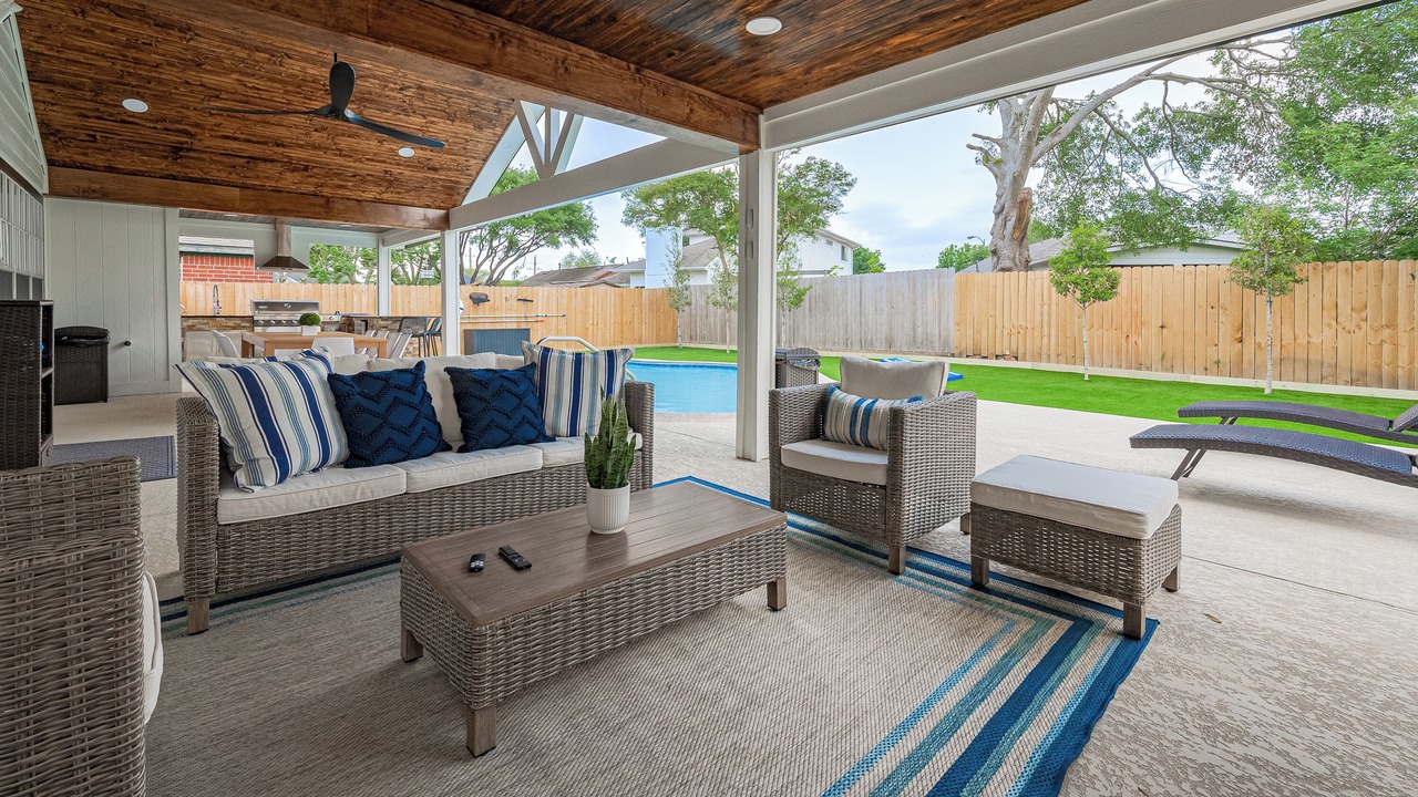 Photo of Patio Balcony in Barker