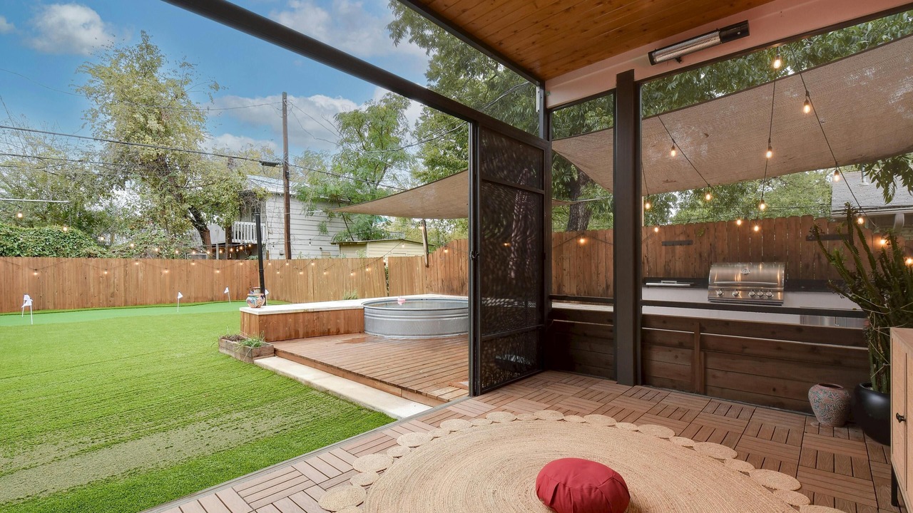 Photo of Patio Balcony in Swede Hill