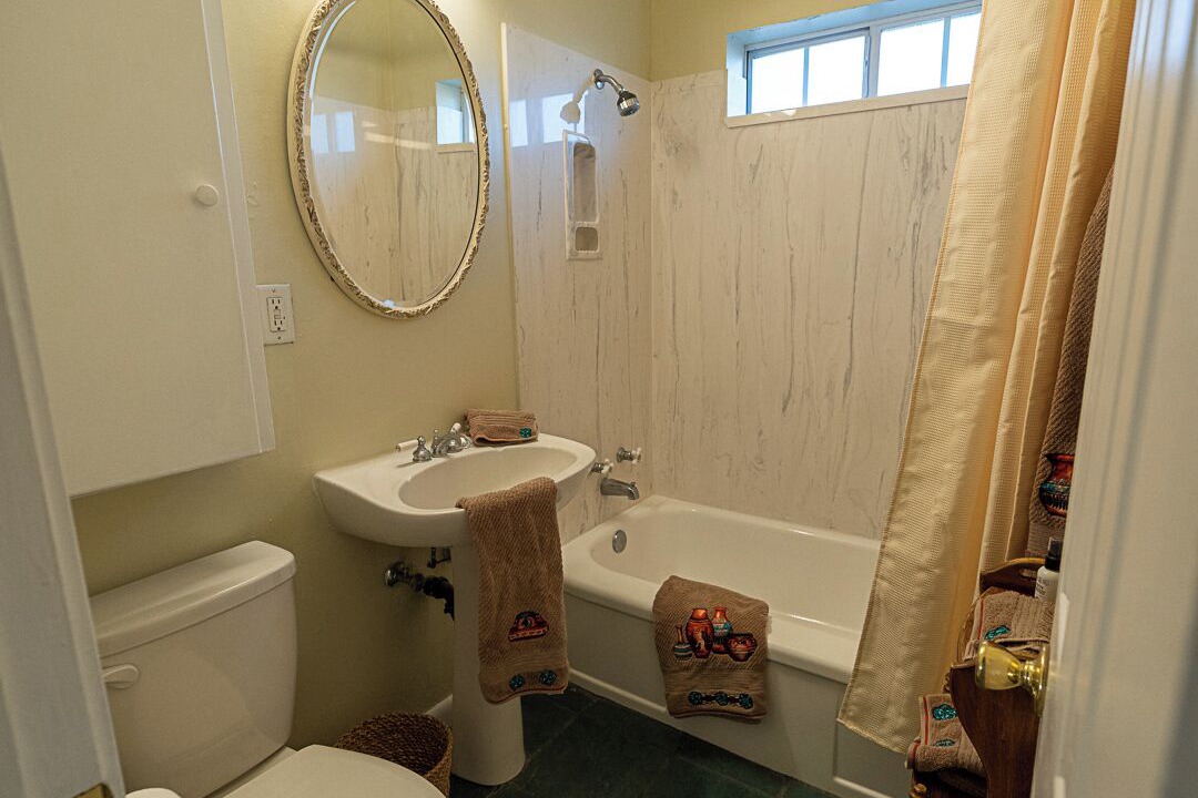 Photo of Bathroom in Northeast Heights