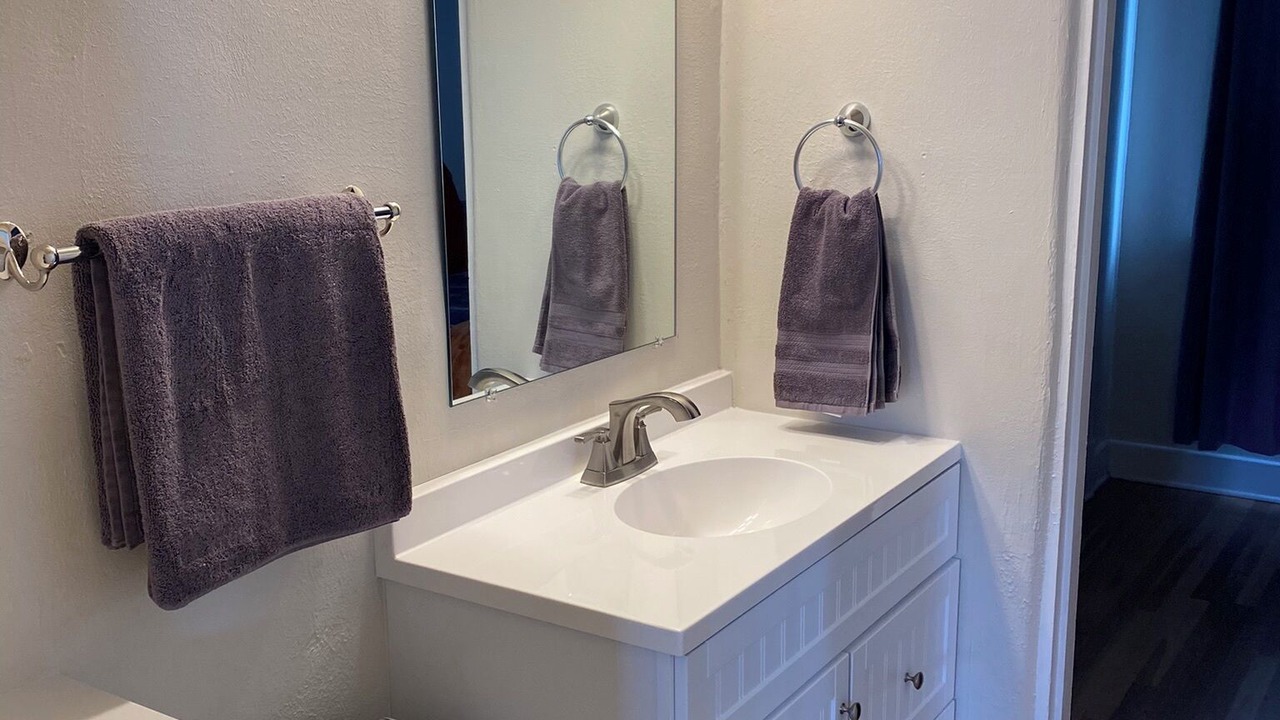 Photo of Bathroom in Raynolds Addition