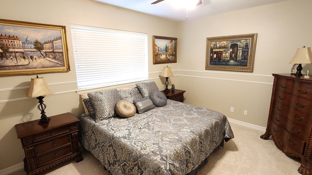 Photo of Bedroom in Cypress