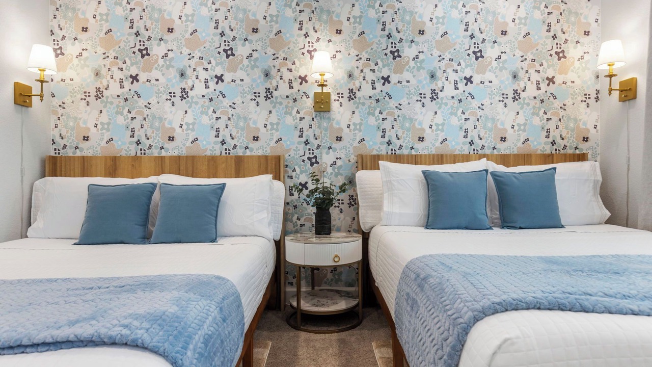 Photo of Bedroom in French Quarter